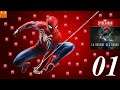 LET'S PLAY: MARVEL SPIDERMAN DLC 2 LA GUERRE DES GANGS #01