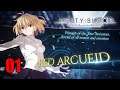 Let's Play MELTY BLOOD: TYPE LUMINA Part 1 How To Play Red Arcueid (Red Arcueid) [No Commentary]