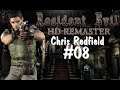 Let's Play Resident Evil HD Remaster (Chris, Good Ending) part 8 (German / Facecam)