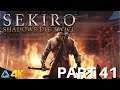 Let's Play! Sekiro: Shadows Die Twice in 4K Part 41 (Xbox Series X)