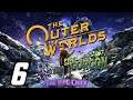 Let's Play The Outer Worlds: Peril on Gorgon (Blind), Part 6: Lucky Montoya's Room