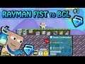 LET'S START NEW SERIES! (Sold RaymanFist + Build Pro Main World) | Rayman Fist to BGL #1 - Growtopia
