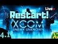 Let's Stream Xcom: Enemy Unknown - Part 4.1