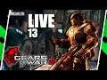✪❫▹ Live -Gears of War 2 - (13) Esse Contra diferente  [Xbox 360]