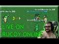 |LIVE| Rucoy Online #000 - Começando do Zero