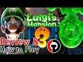 Luigi's Mansion 3 Demonstrative Review