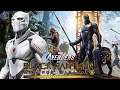 Marels Avengers Black Panther DLC and some main story | PS4