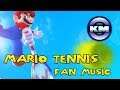 Mario Tennis Fan Music - KM Tournament Match [Original Composition]