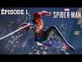 MARVEL’S SPIDER-MAN #1 | LE CLOU DU SPECTACLE