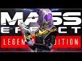 Mass Effect Legendary Edition | Mass Effect 1 | Стрим#5