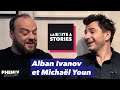 Michaël Youn & Alban Ivanov - La Boite à Stories : Lucky, Jamel & Un coup de Pelle dans la Tête 🍳