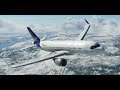 Microsoft Flight Simulator LIVE | Exploring Sweden (ESNS-ESNQ) | A320NX | Full Flight |