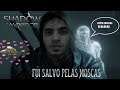 MIDDLE EARTH: SHADOW OF WAR - FUI SALVO PELAS MOSCAS!! PARTE#5 GAMEPLAY PT-BR