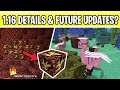 Minecraft 1.16 Nether Update Answers! Aether Dimension, New Biomes, Mobs & Nether Gold Ore!!!