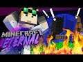 Minecraft Eternal - WE NEED A NEW HOUSE #21