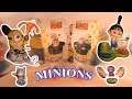 Minions Despicable Me 3 Kinder Surprise Eggs from Minions Movie part 1