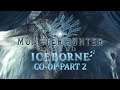 Monster Hunter World: Iceborne Co-op Part 2 - Banbaro and Viper Tobi-Kadachi