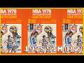 NBA 2K77 Sim (1978 P.2)