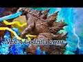NECA Godzilla 2019 King of the monsters Review