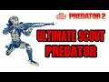 NECA Scout Predator Action Figure [Ultimate Version] Action Figure Review
