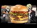 NEO : The World Ends With You - Want some burgers?? (Video Game Skit)