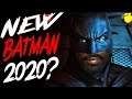 NEW BATMAN & ALL NEW DC Trinity in 2020?