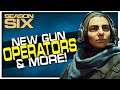 New Gun, Warzone Map Change, & New Operators! (Modern Warfare Season 6)