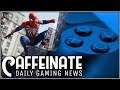 New Patent Explains How PS5 is Cutting Down Loading Times | Caffeinate 06.25.2019