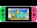 Nintendo Switch: Green and Pink, Game Mario Maker [Full HD]