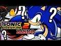 NOTHING MAKES SENSE | Sonic Adventure 2 Randomizer | #1