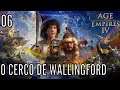O CERCO DE WALLINGFORD - AGE OF EMPIRES IV 06