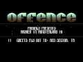 Offence Intro 1 ! Commodore 64 (C64)