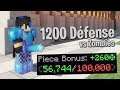 ON A FARMÉ 50.000 ZOMBIES POUR CE STUFF ! - Minecraft Skyblock Hypixel