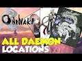 Oninaki All Daemon Locations