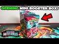 Opening Pokemon Battle Styles Mini Booster Box! (18 Packs) *ALT ART SECRET RARE PULLED*