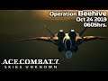 Operation Beehive (Mission 18) - Ace Combat 7 In Real Time