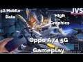 Oppo A74 5G Mobile Legends Gameplay Using 5G Data - Filipino | High Graphics |