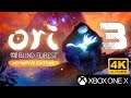 Ori and the Blind Forest I Capítulo 3 I Let's Play I XboxOne X I 4K