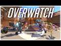 OVERWATCH RETURNS - On The NEW PC!!