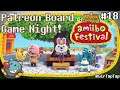 🔴ACAF: Timmy & Tommy Nook In Trouble! | Patreon Board Game Night #18