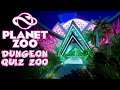 🦁 Planet Zoo Dungeon Quiz Zoo #2 [by Tina & Cat feat. Gabax | Deutsch]