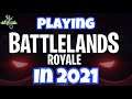 Playing Battlelands Royale In 2021! (iOS & Android)