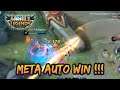 PLAYING LANCELOT IN NEW UPDATE WITH META 3 ASSASSINS AUTO WIN !!! | GAMEPLAY #66 | MOBILE LEGENDS