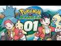 Pokémon Ranger / LIVE Play Episode 1 - Capture On!!