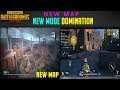 Pubg Mobile New Map & New Mode Domination full gameplay Chinese Beta