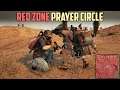 PUBG Prayer Circle In The Red Zone (Playerunknown's Battlegrounds)