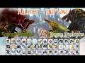 Raging Brachydios VS Savage Deviljho (FULL FIGHT) Turf War
