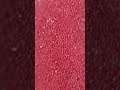 Raspberry Syrup Bubbles