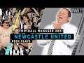 RECK PLAYS: - NEWCASTLE UNITED - PART ONE - FOOTBALL MANAGER 2021