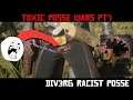 Red Dead Online TOXIC POSSE WARS pt7 (Racist Posse Div3rg)